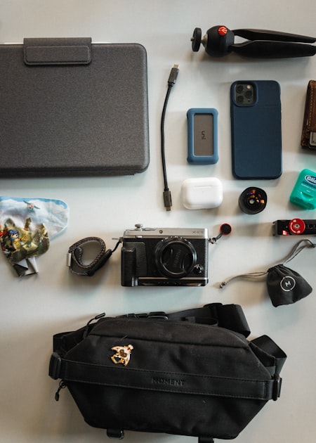 Gadgets for Remote Work Success