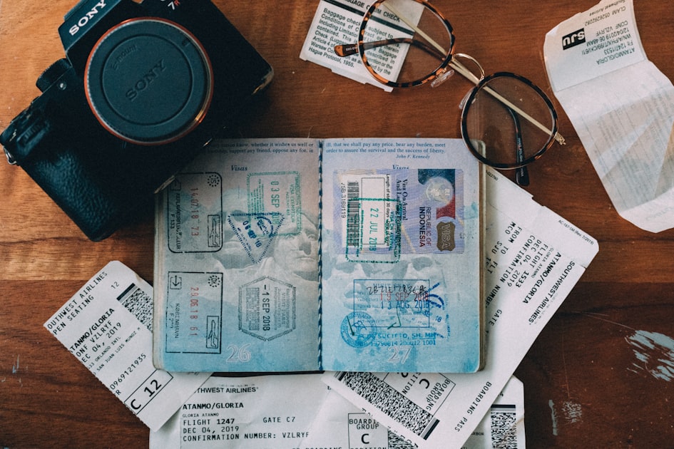 Traveling with Technology: A Guide