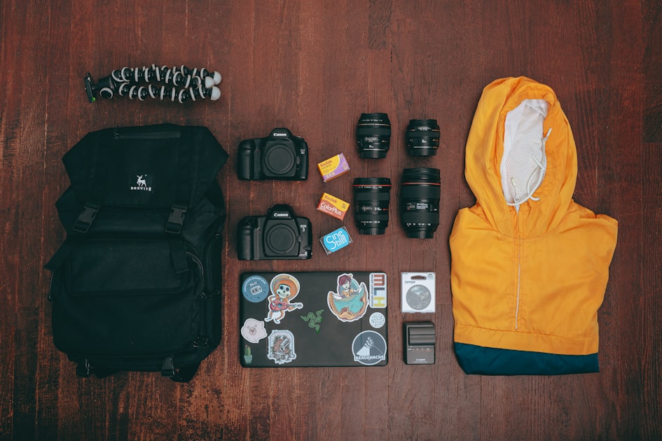 Top Gadgets for Frequent Flyers
